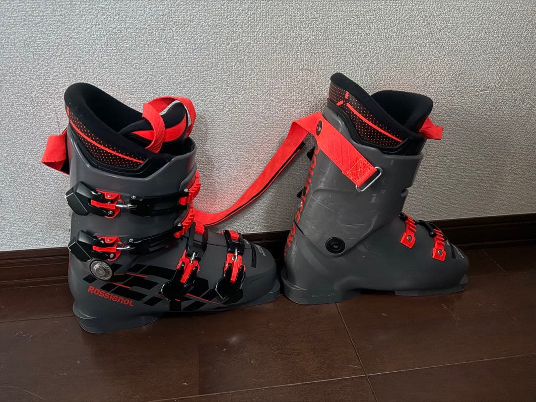 Zonha　ROSSIGNOL スキーブーツ