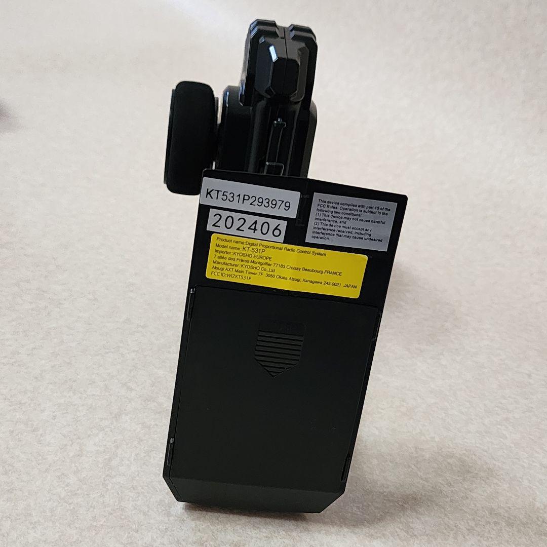 ミニッツ4x4 ランドクルーザー300 ブラック LED付き レディセット