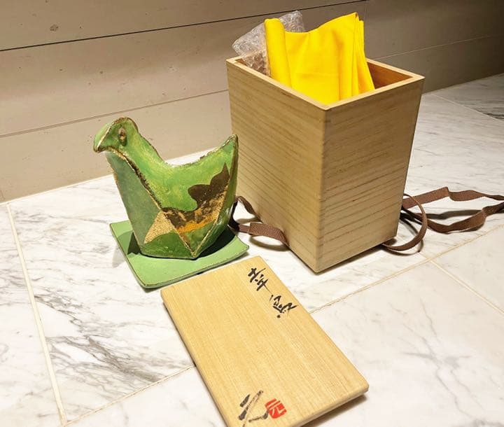 幸鳥　　高鶴元