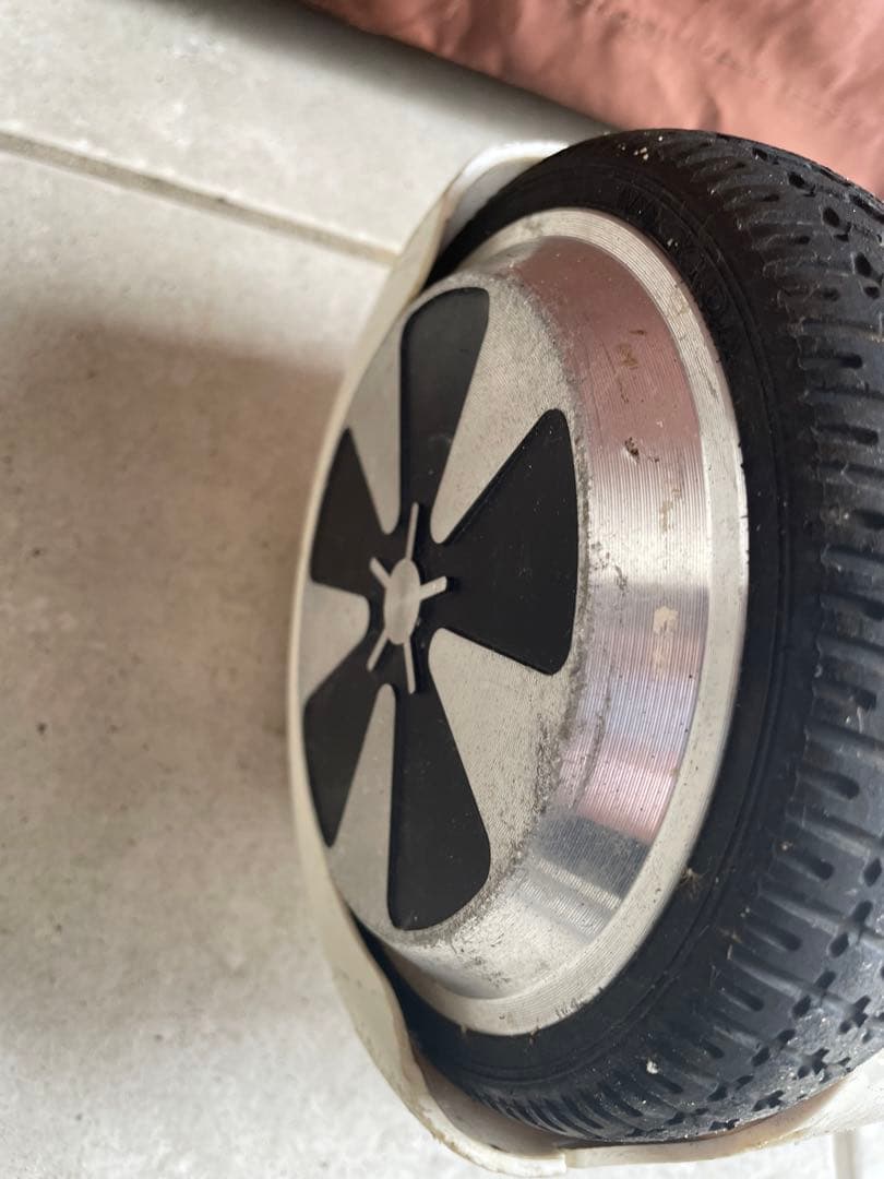 s*o様 ミニセグウェイ　バランスボードとジェイボードのセット