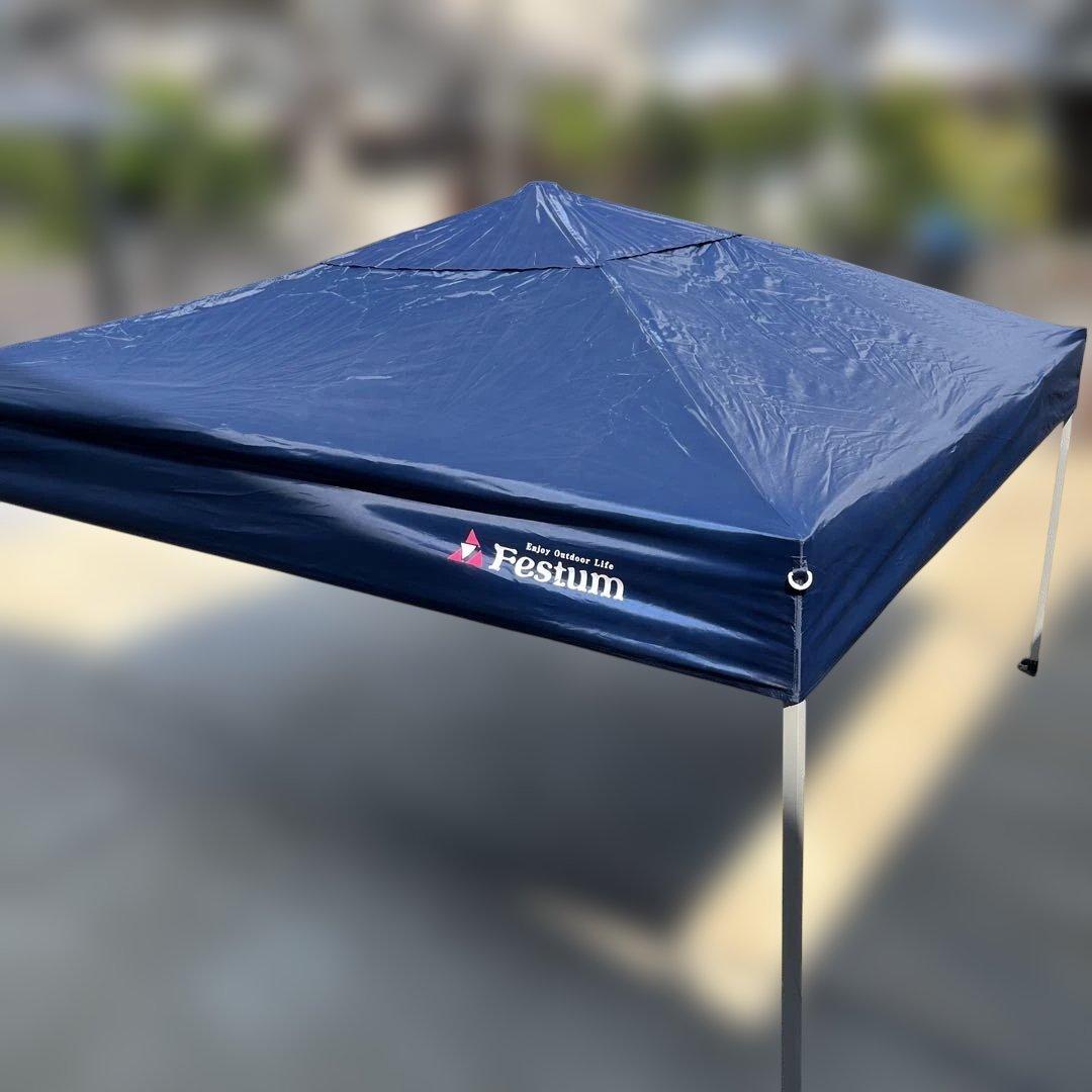 Festum ワンタッチテント 2.5M（2.5m×2.5m）