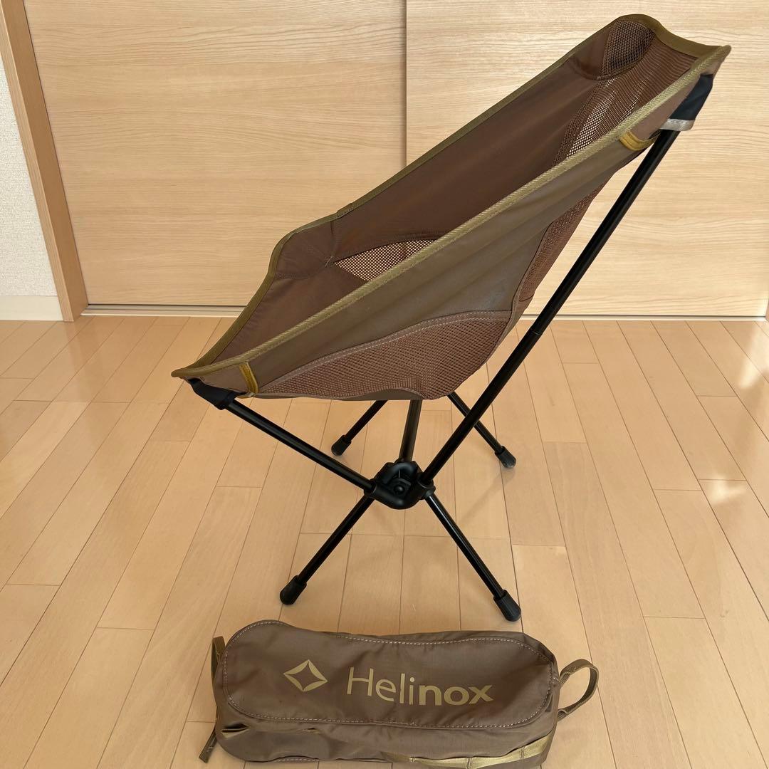 Helinox チェアワン CTNB