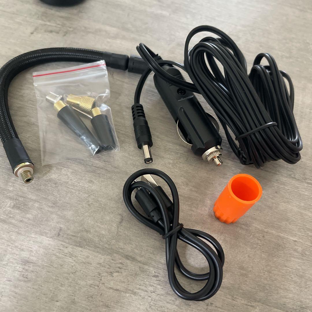 電動空気入れ 空気入れ 自転車 空気入れ 電動 空気いれ