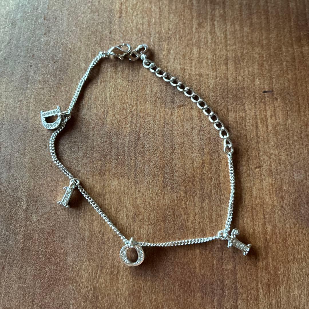 り*こ様 Dior ブレスレット　D12680