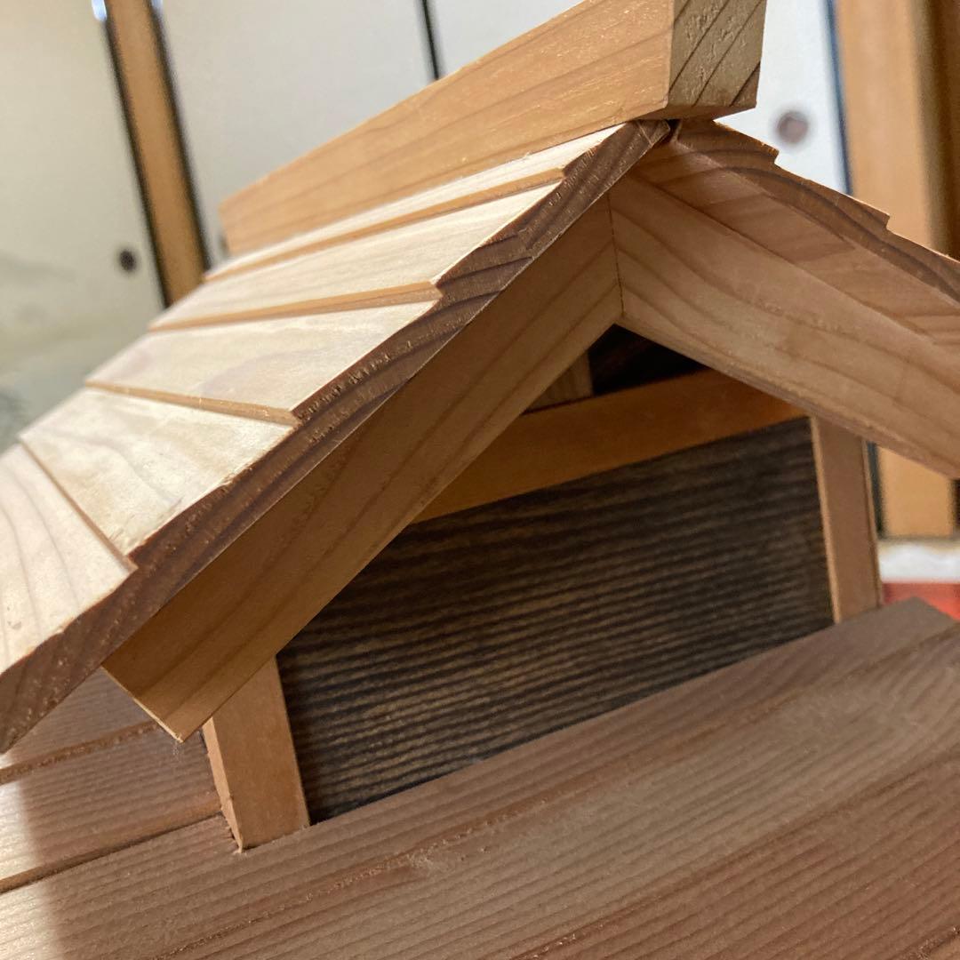 手作り和風古家