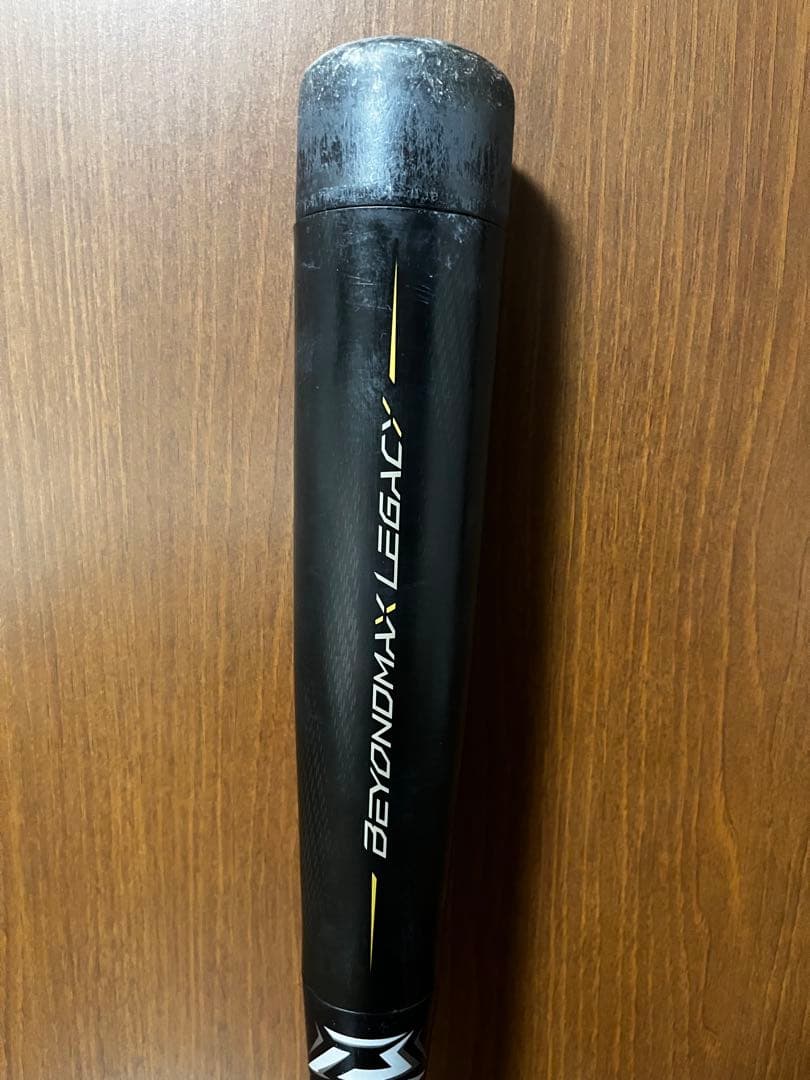 ビヨンド レガシー軟式少年用 バット