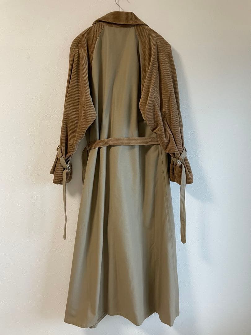 FILL THE BILL トレンチコート