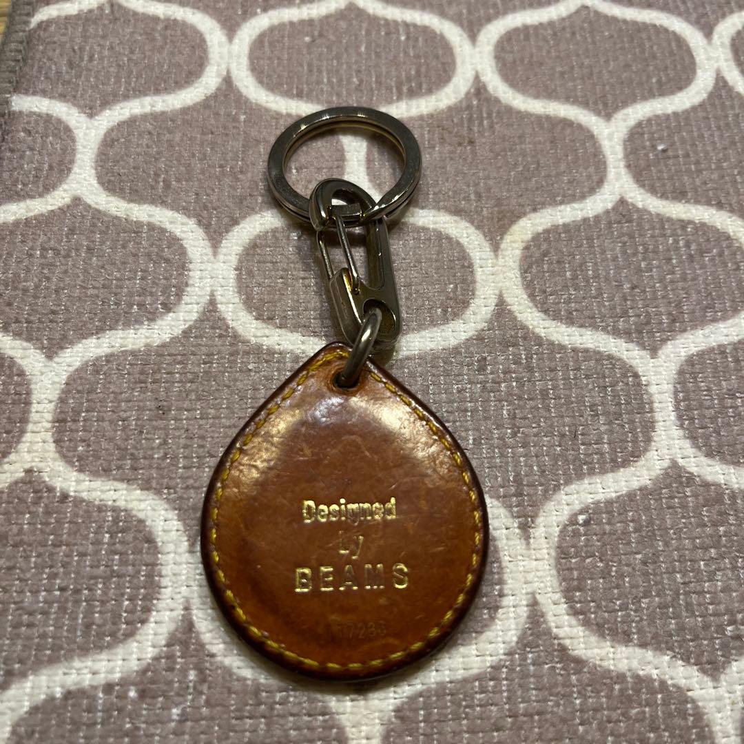 スターバックス　ビームス BEAMS タッチザドリップ　ビームスコラボ　レザー製