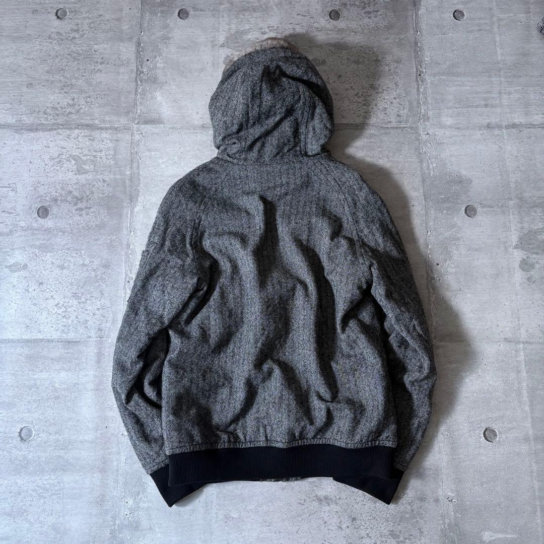 ジャケット・アウター 00s BURBERRY BLACK LABEL N2-B far jacket