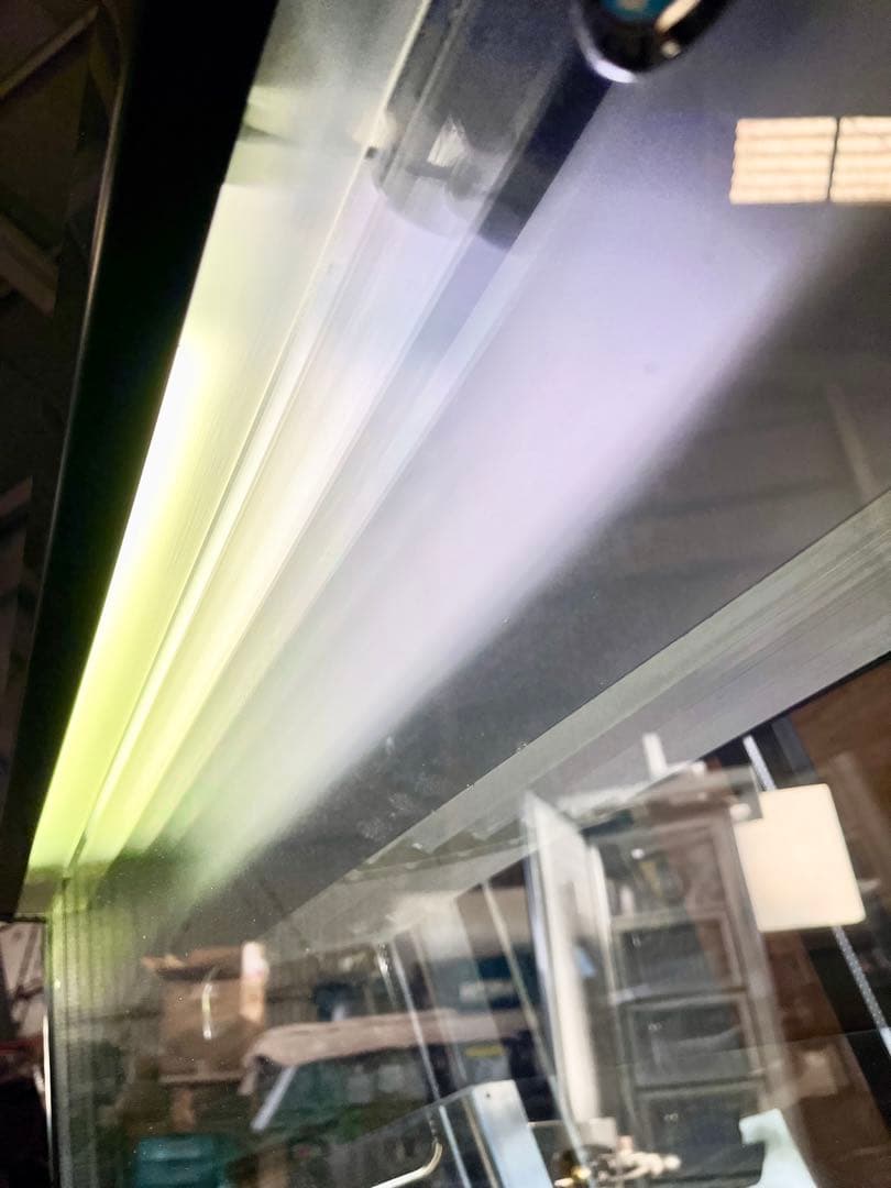 ホシザキ 高湿ディスプレイケース 対面冷蔵ショーケース　2016年