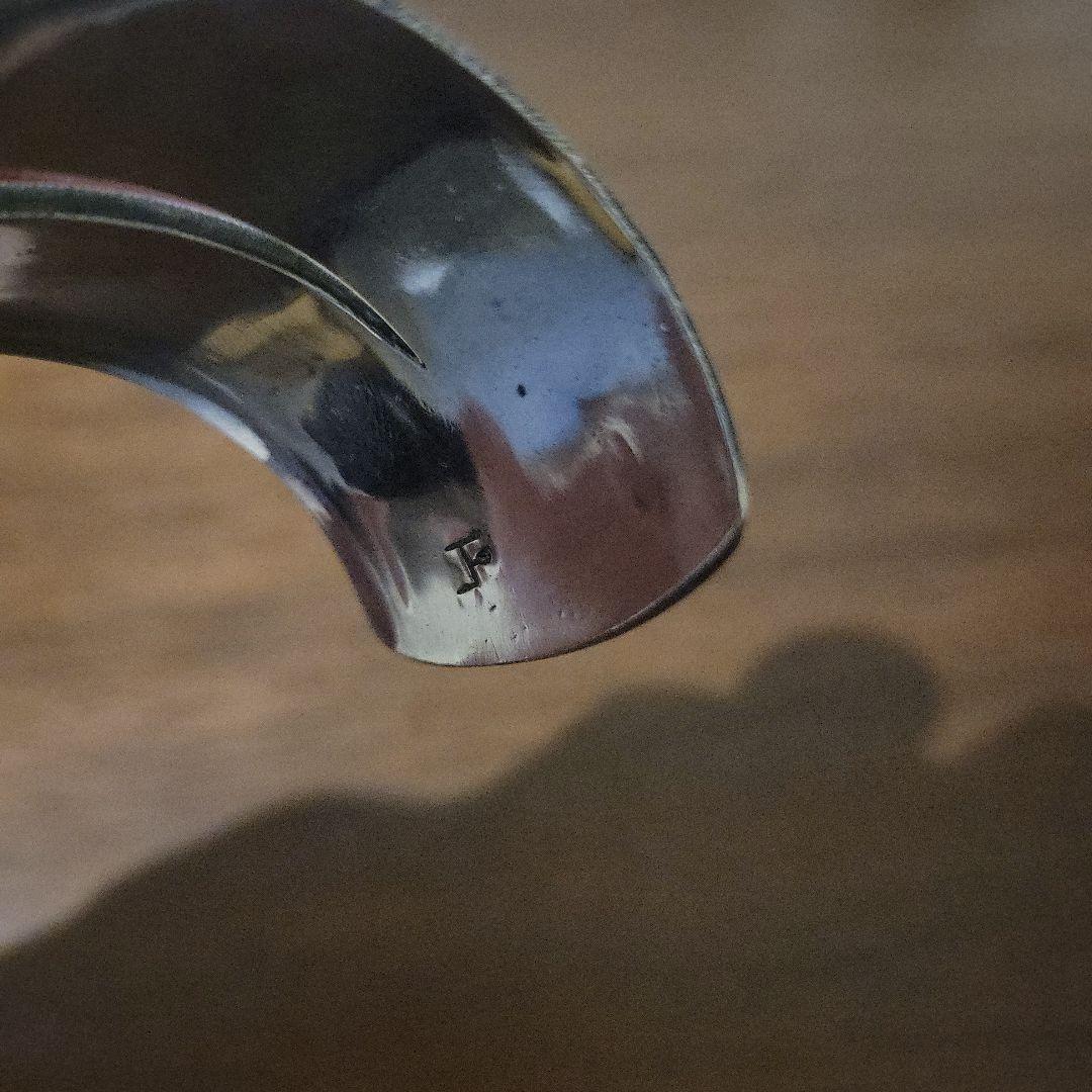 インディアンジュエリー ホピ ワイドバングル