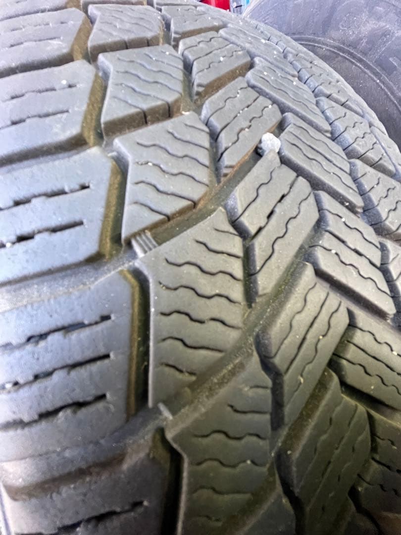 205/60R16 ‼️早い者勝ち‼️スタッドレスタイヤ　ミシュラン　中古4本セット