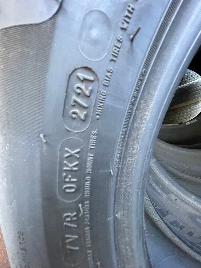 205/60R16 ‼️早い者勝ち‼️スタッドレスタイヤ　ミシュラン　中古4本セット