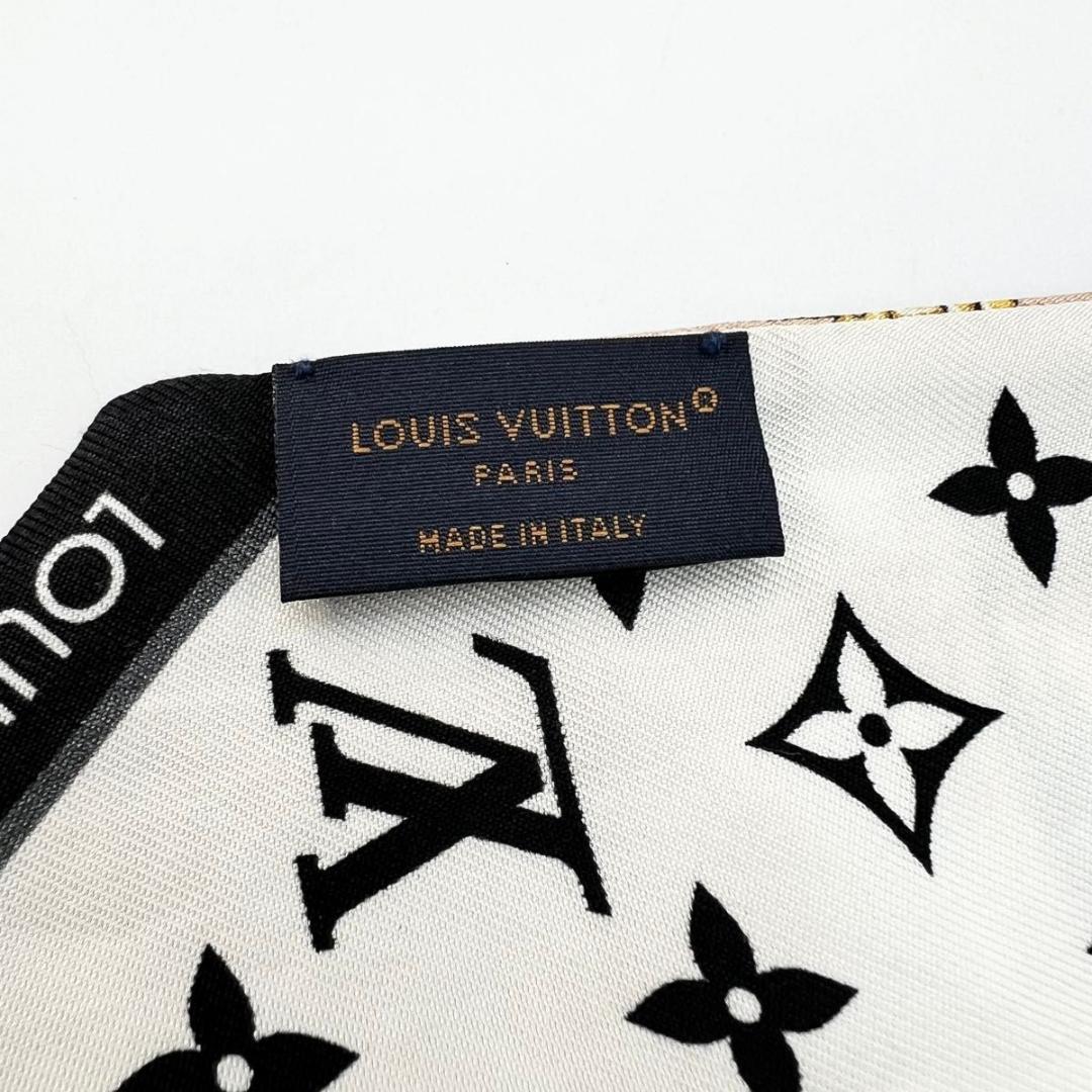 【専用】★極美品★ルイヴィトン バンドー トランク柄 M76442 モノグラム