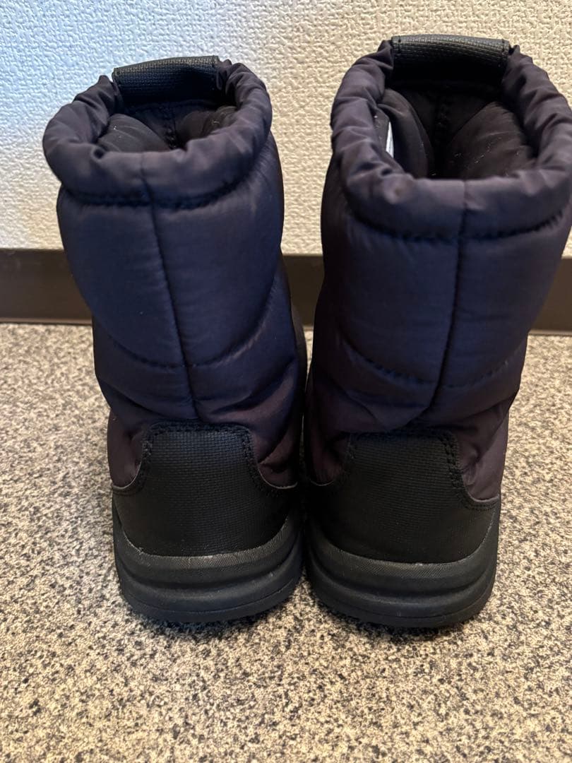 ザノースフェイス THE NORTH FACE ヌプシ ダウンブーツ 23cm