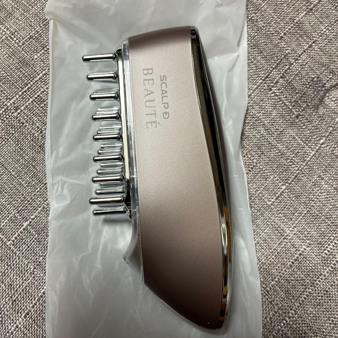 SHU 　ANGFA スカルプD ボーテ スカルプ電気ブラシ