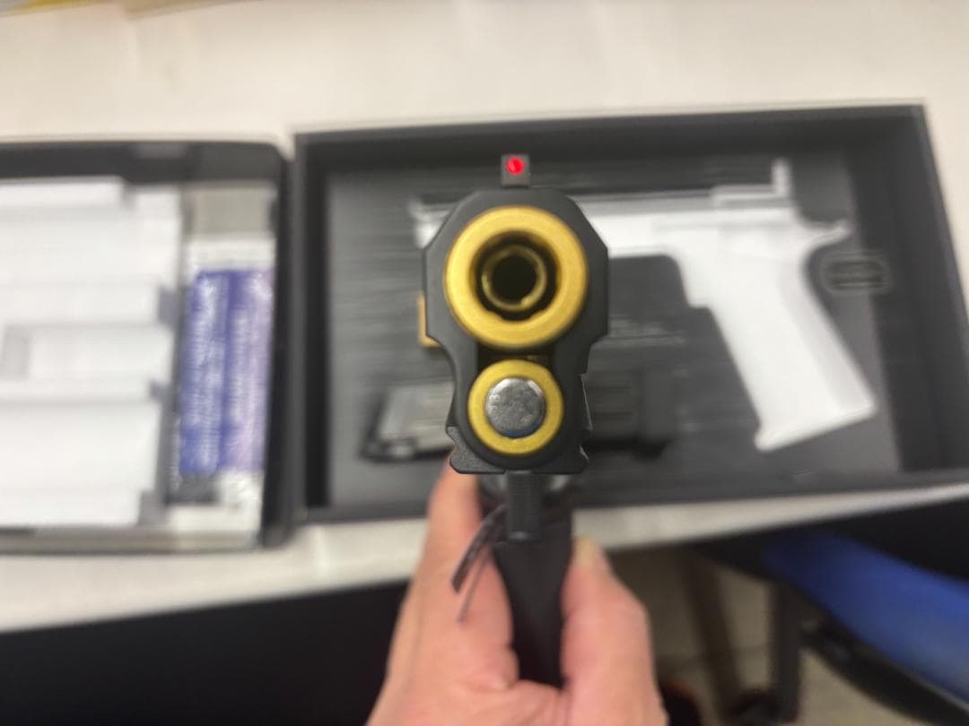 ア*カ様 東京マルイ Hi-CAPA 5.1 GOLD Match