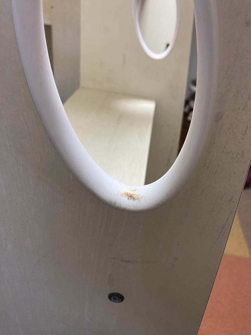 ロフトタイプ システムベッド Compass(コンパス) ホワイト