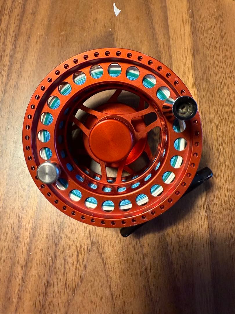 リール K.Bullet TLX#5-7