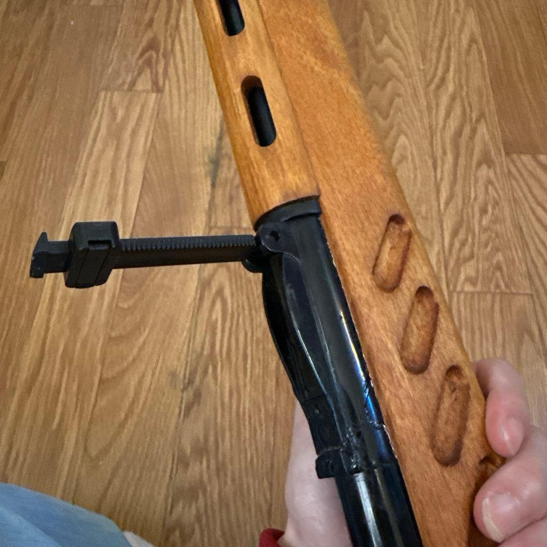 トイガン Tanaka Kar98k