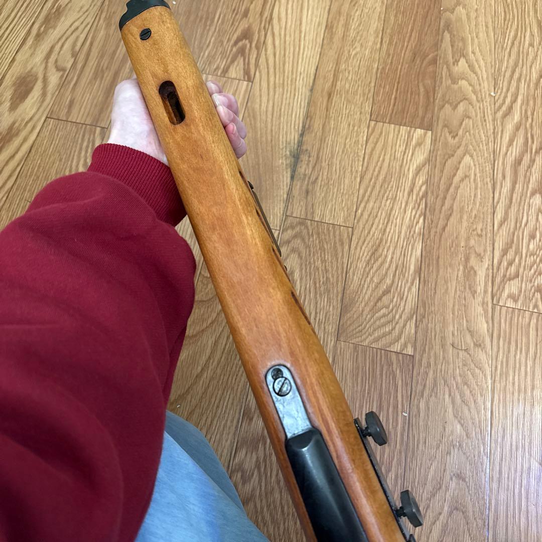 トイガン Tanaka Kar98k