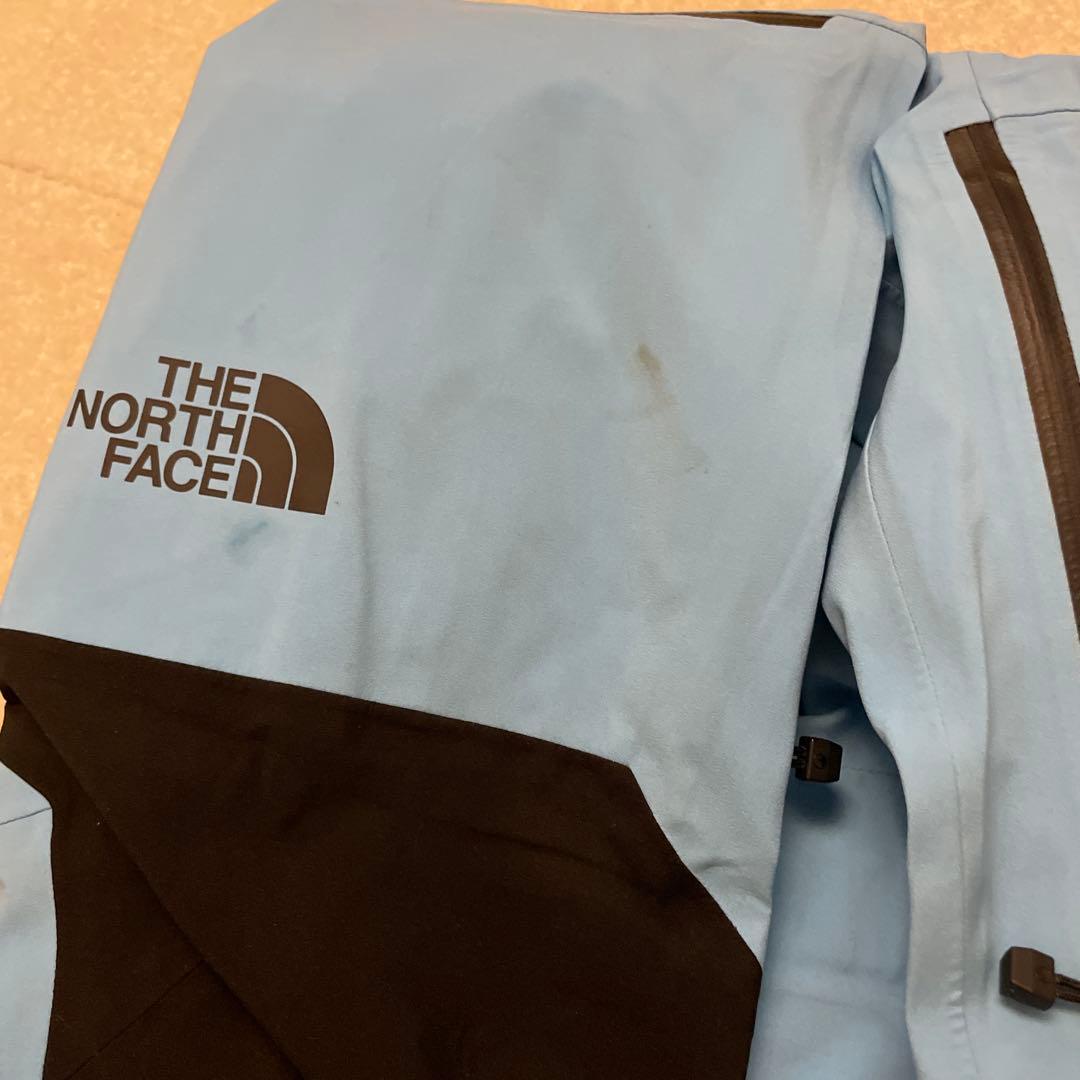 定価14万*THE NORTH FACE STEEP SERIES スキーウェア