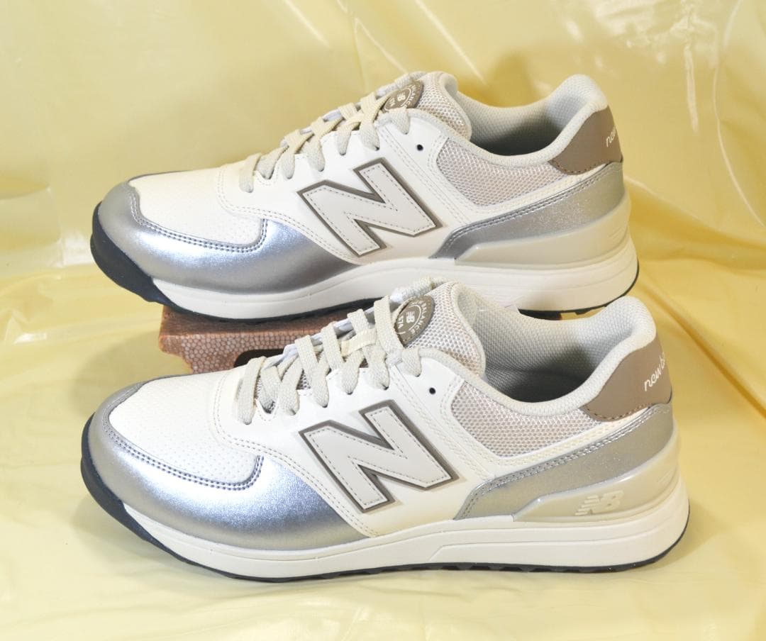 【新品／24cm】ニューバランス■WGS574S3■ゴルフシューズ■2E