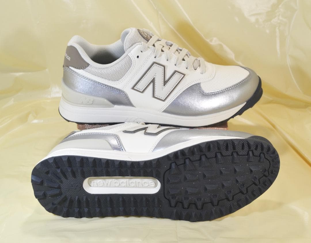【新品／24cm】ニューバランス■WGS574S3■ゴルフシューズ■2E