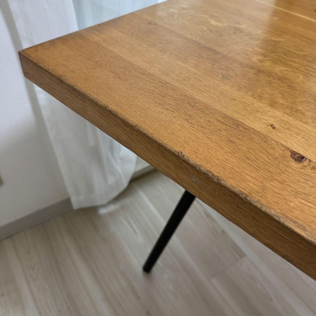 CRASH GATE クラッシュゲート クッパⅡ ダイニングテーブル