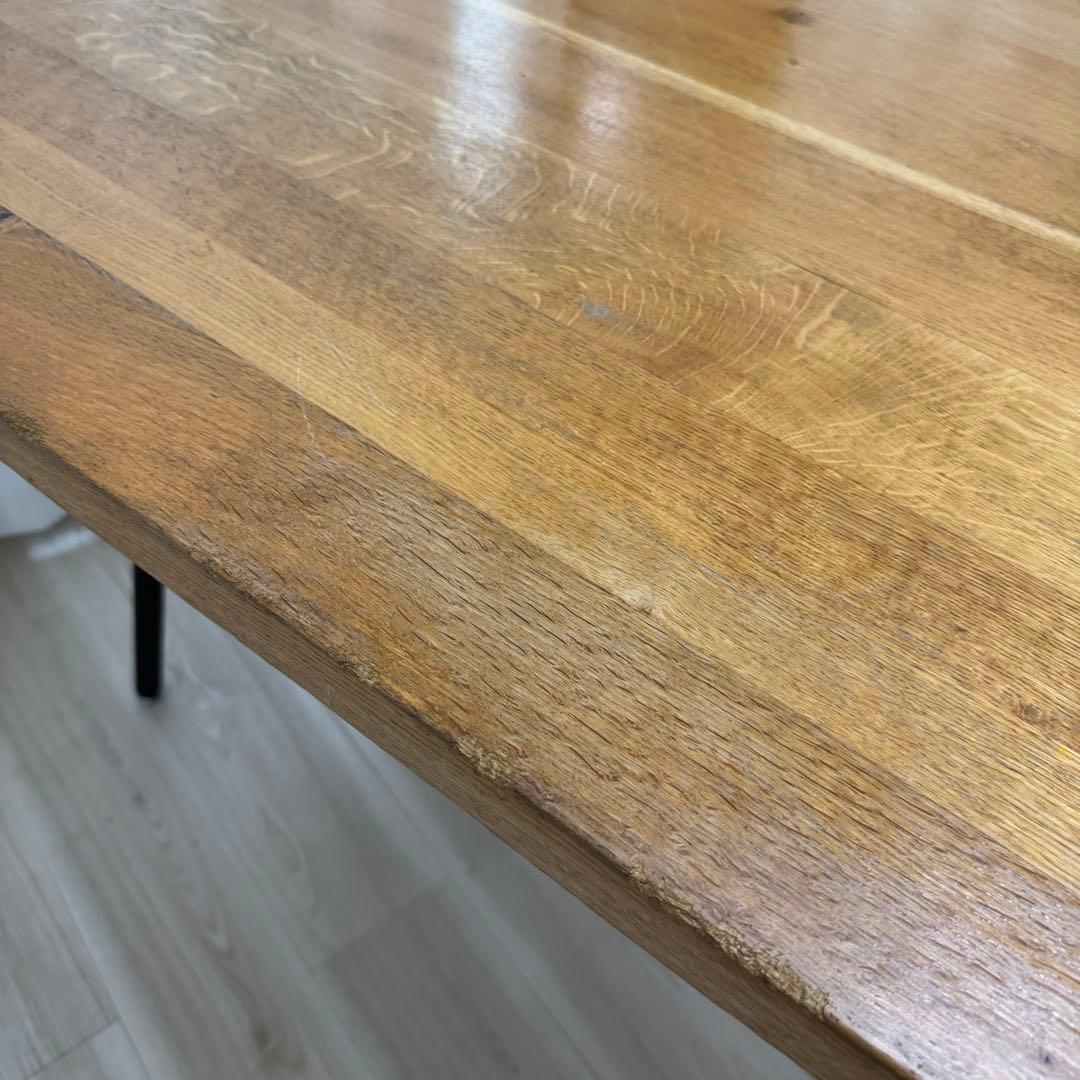 CRASH GATE クラッシュゲート クッパⅡ ダイニングテーブル