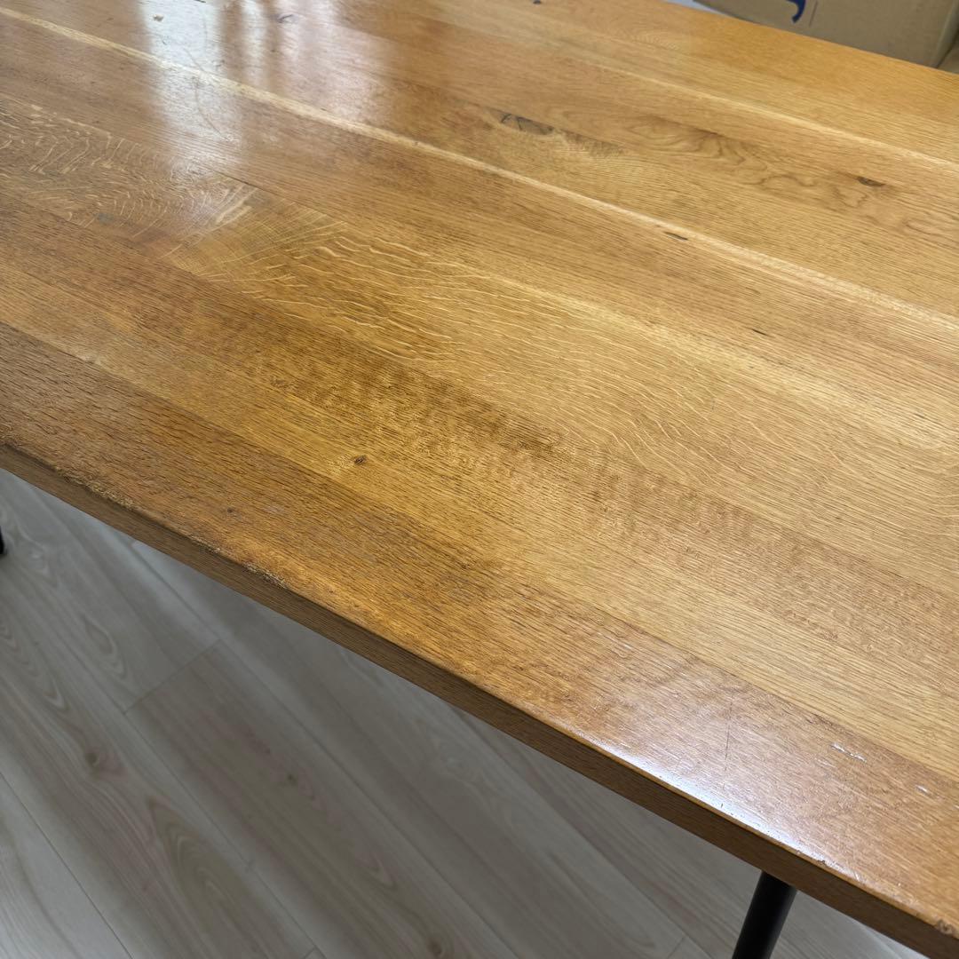 CRASH GATE クラッシュゲート クッパⅡ ダイニングテーブル