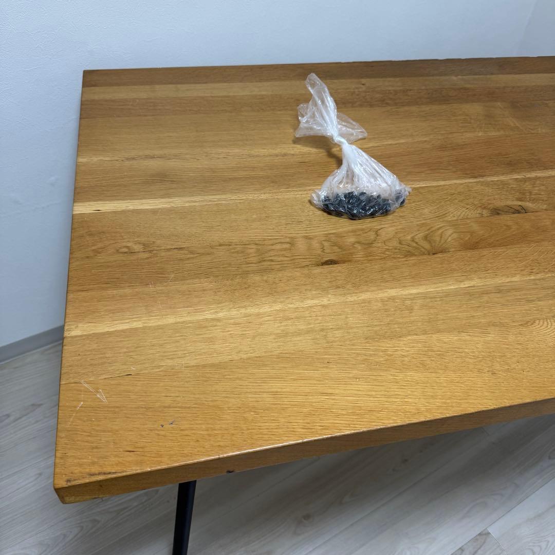 CRASH GATE クラッシュゲート クッパⅡ ダイニングテーブル