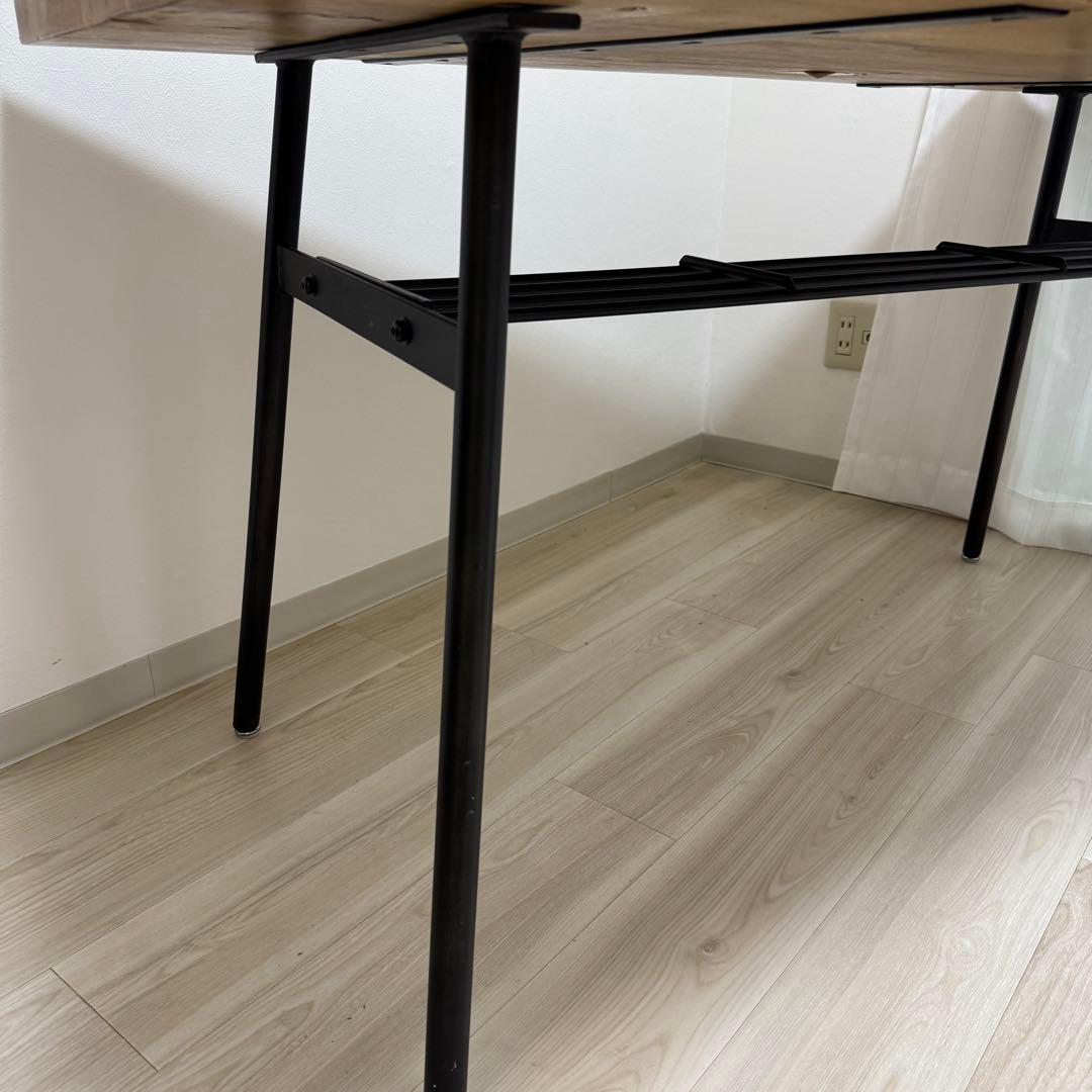 CRASH GATE クラッシュゲート クッパⅡ ダイニングテーブル