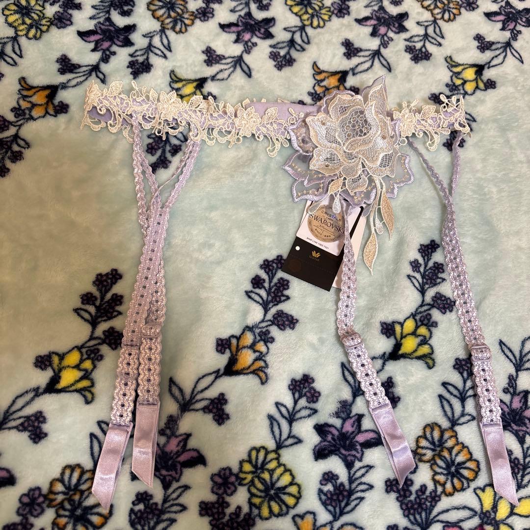 サルート　プレステージ　ガーターベルトM