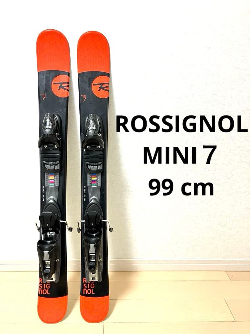 ROSSIGNOL ロシニョール ミニ　MINI７ 99㎝ スキーボード