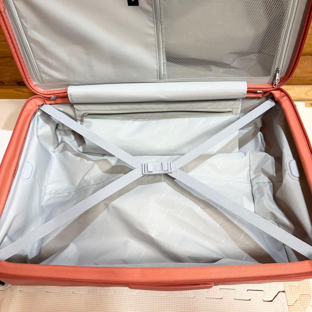 Samsonite サムソナイト オクトライト ネオ コーラル 103L