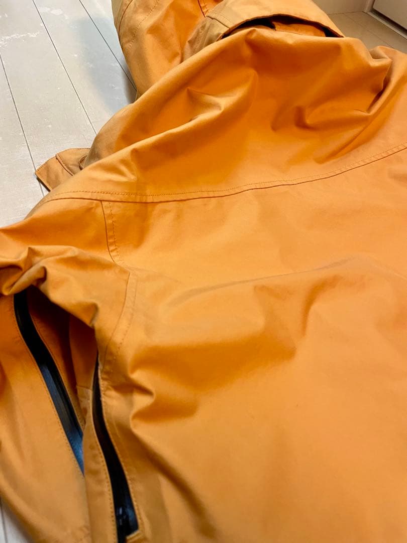 グリーンクロージング　19-20 ヘビージャケット　マンゴー　Lサイズ