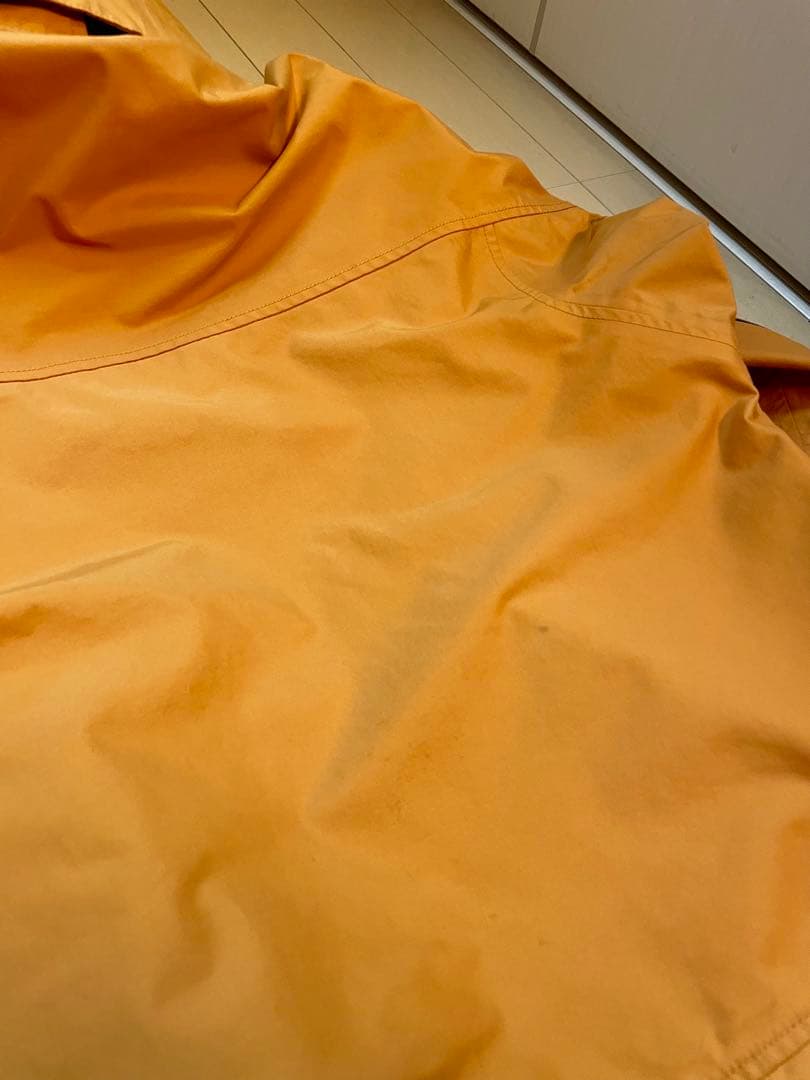 グリーンクロージング　19-20 ヘビージャケット　マンゴー　Lサイズ