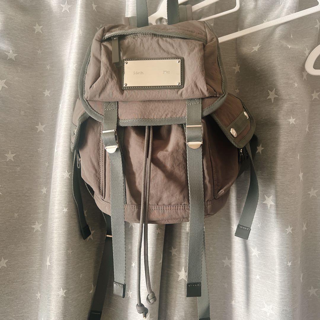 Martin Kim POCKET UTILITY リュック