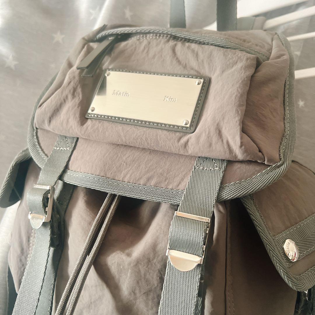 Martin Kim POCKET UTILITY リュック