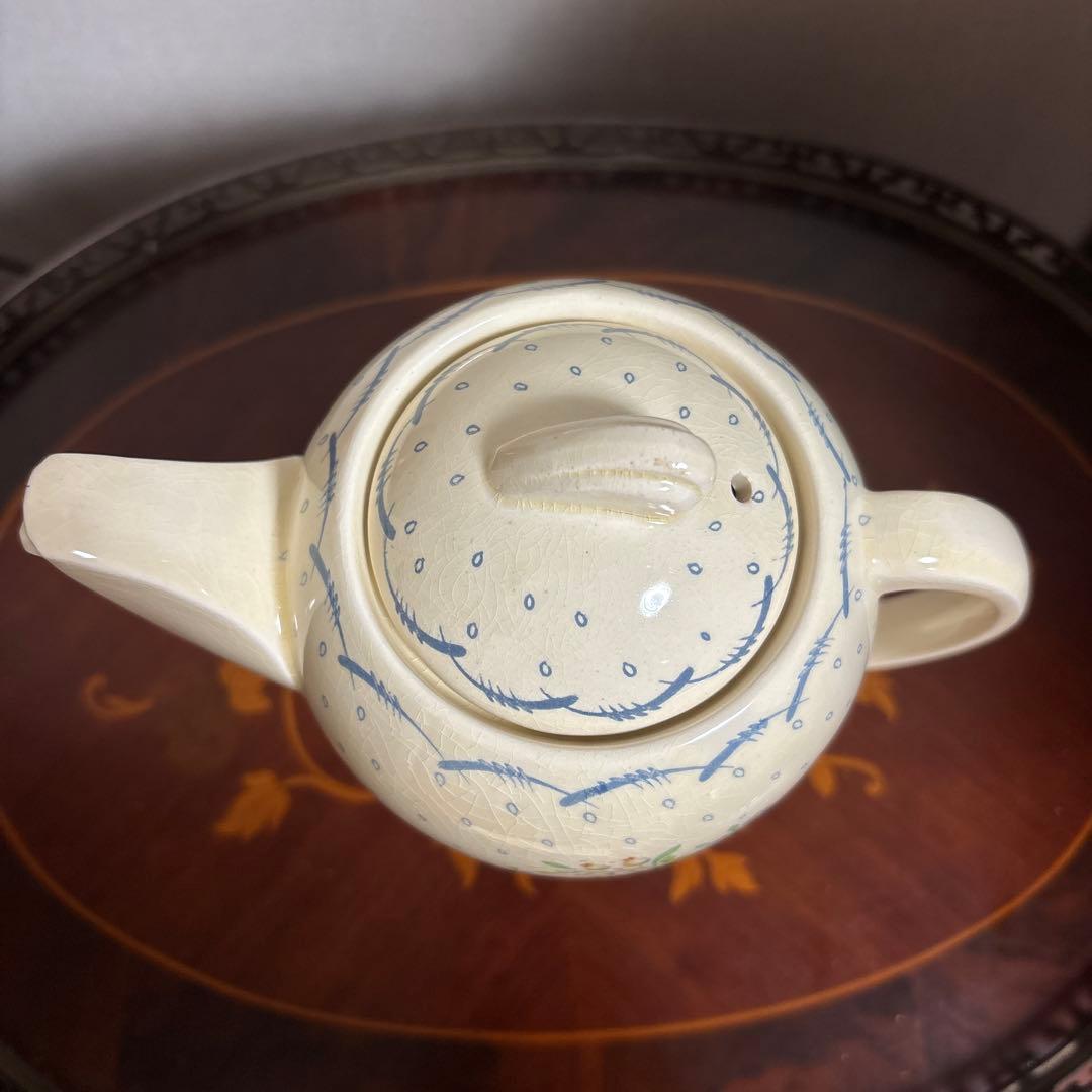 スージークーパー　プランタン　ポット