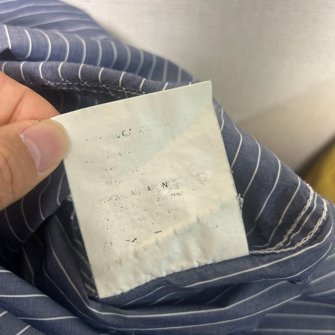 ★激レアデザイン★ comme des garcons homme シャツ　M