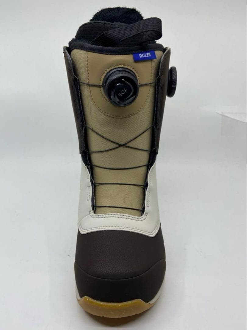 【新品】BURTON RULER BOA WIDE 最安値❗️