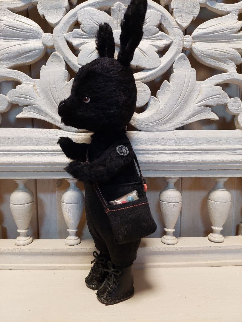 KEE ぐるみ　うさぎさん