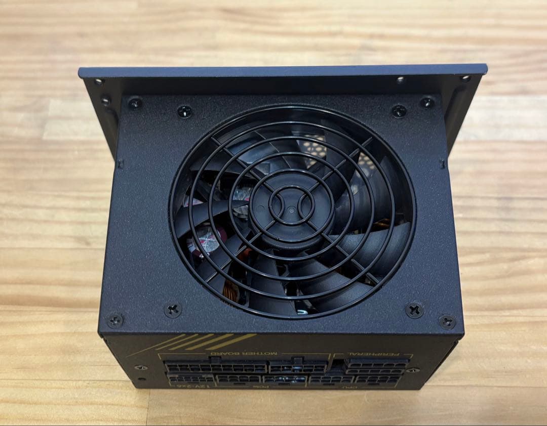 【土日緊急値下げ】FSP DAGGER 850W SFX電源