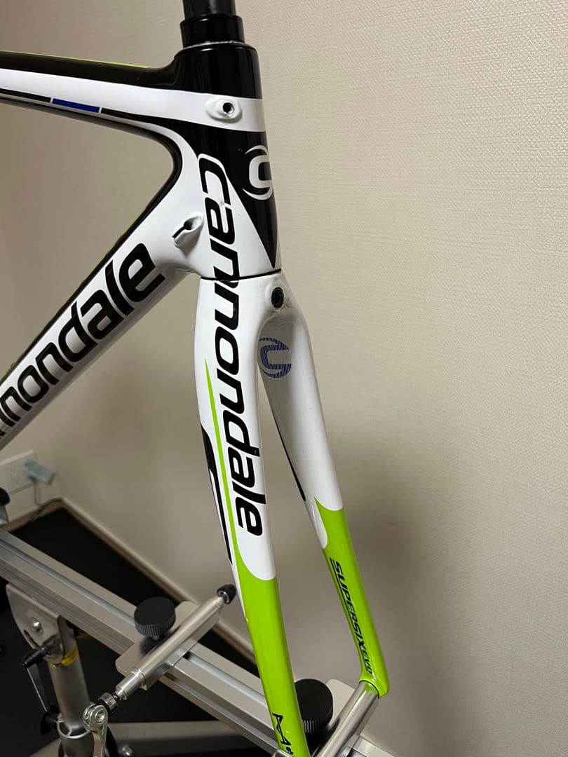 Cannondale supersix evo hi-mod 2014 フレーム