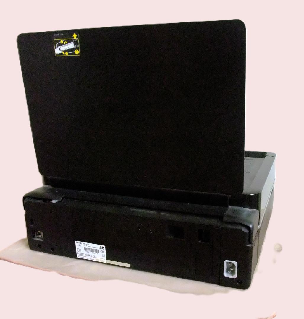 【ジャンク品】エプソンインクジェットプリンター(複合機)　EP-803A