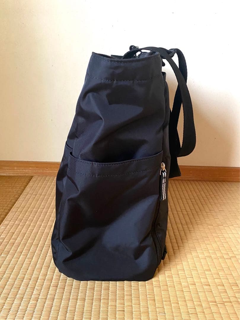 アニエス ベー agnès b. マザーズバッグ ペアレンツバッグ