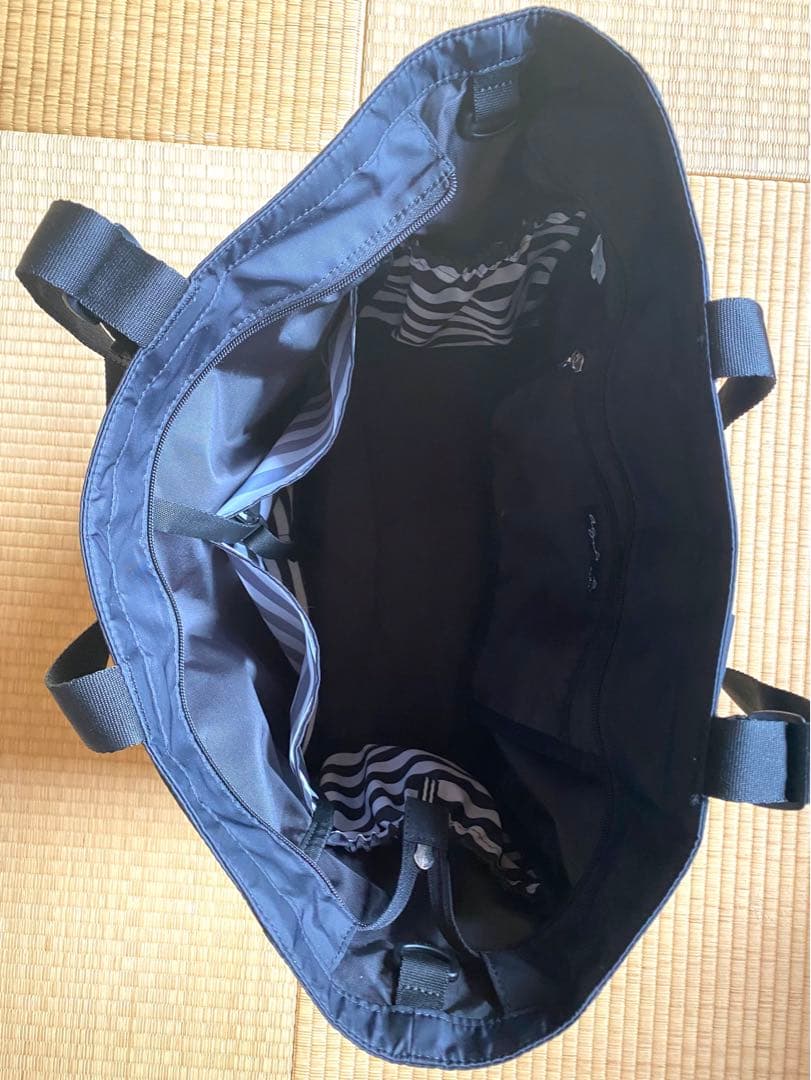 アニエス ベー agnès b. マザーズバッグ ペアレンツバッグ