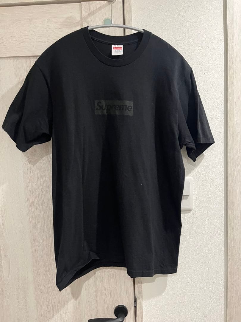 supreme tonal box logo シュプリーム